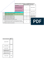 Seguimiento Proyecto Integrador Contabilidad Financiera II