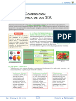 L C Q S.V.: A Omposición Uímica de Los