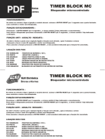 Timer Block MC GLK