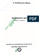 Mota. - Nordeste 1817