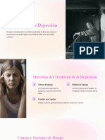 Trastorno de La Depresion