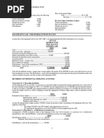 Example On General Fund Admas