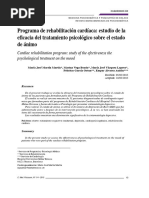 Dialnet ProgramaDeRehabilitacionCardiaca 5208725