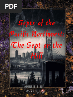 Werewolf - Sept On The Hill