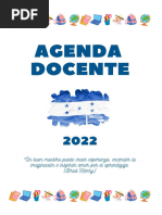 AGENDA DOCENTE-2022 Carlos Ruiz