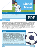 ROI ENG 1645823619 Reading Comprehension Homework Week 2 Lionel Messi 3rd4th Class - Ver - 3