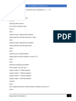 Javascript Lab Manual All in One