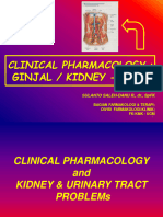 (21b) RENAL PHARMACOLOGY - 2 RENAL DISEASES Revised 11102020