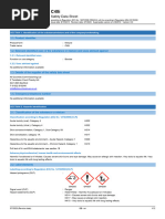 Safety Data Sheet: SECTION 1: Identification of The Substance/mixture and of The Company/undertaking