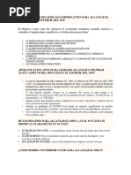 Cuáles Son Los Desafíos Más Importantes para Alcanzar El Ods 8 Según El Informe Del 2019