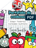 Portafolio de Evidencias Carquin 5B