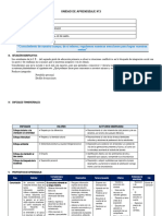 2° Grado - Unidad de Aprendizaje N°02