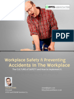 Workplace Safety Preventing Accidents in The Workplace