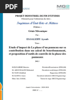 Rapport Du PFE Provisoire Es - Salehy