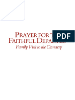 Prayer For The Faithful Departed