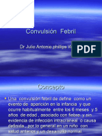 Convulsión Febril 2