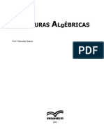 Livro de Estruturas Algebricas