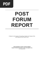 Nsyf 2023 Post Forum Report For Emr