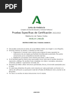 Ing - B1 - Mediación Textos Orales - Jun23