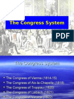 The Congress System