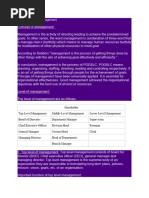 NEB New Course Class 12 Business Studies Chapter 1