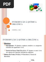 Introdução A Química Orgânica 2024