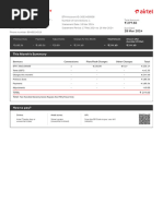 Airtel Bill Mar 24-4