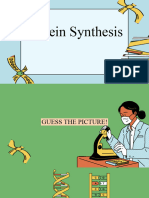 Protein Synthesis