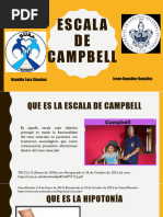 Escala de Campbell