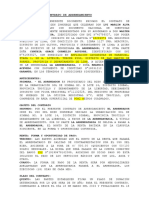 Contrato de Arrendamiento para Uso Vivienda - Sra. Cynthia Cornelio Aguirre