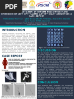 Transient Gerstmann-Syndrome