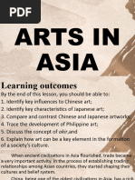 Arts in Asia (Report)