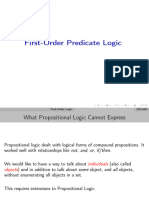 Predicate