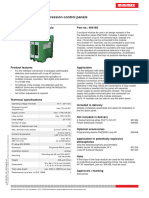 109 MINIMAX Data Sheet of Module FMZ5000 Loop AP XP