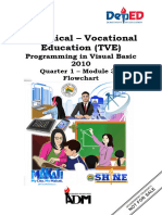 10TVEProgramming q1 Module3 Flowcharts Purisima Jean