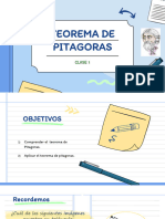 Teorema de Pitagoras