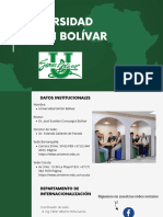 Portafolio Informativo