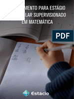 1 - Regulamento de Estágio - Matemática-Licenciatura-2023.3