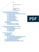 Tema 1 Decisiones Sobre El Producto