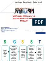 Implementacion SG-SST