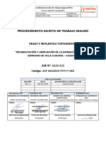 Aoi-6626023-Pet17-004 - Trazo y Replanteo Topografico