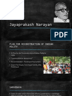 Jayaprakash Narayan