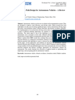 Obstacle Avoidance Path Design For Auton 1823a95e