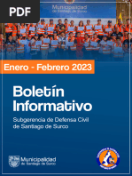 06-03-23 Boletín Informativo SGDC Enero-Febrero