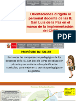 8.planificacion Curricular