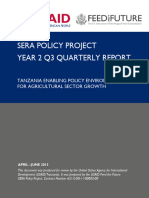 Usaid Land Tenure Sera Year 2 Q3 Quarterly Report-1