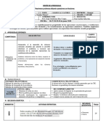 SESION Operaciones Con Fracciones 26 Al 30 de Junio