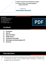 Information Retrieval