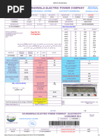 Gepco Online Bill