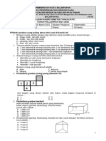 Soal Matematika